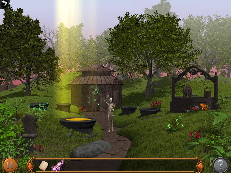 Pahelika: Secret Legends Screenshot (Steam)
