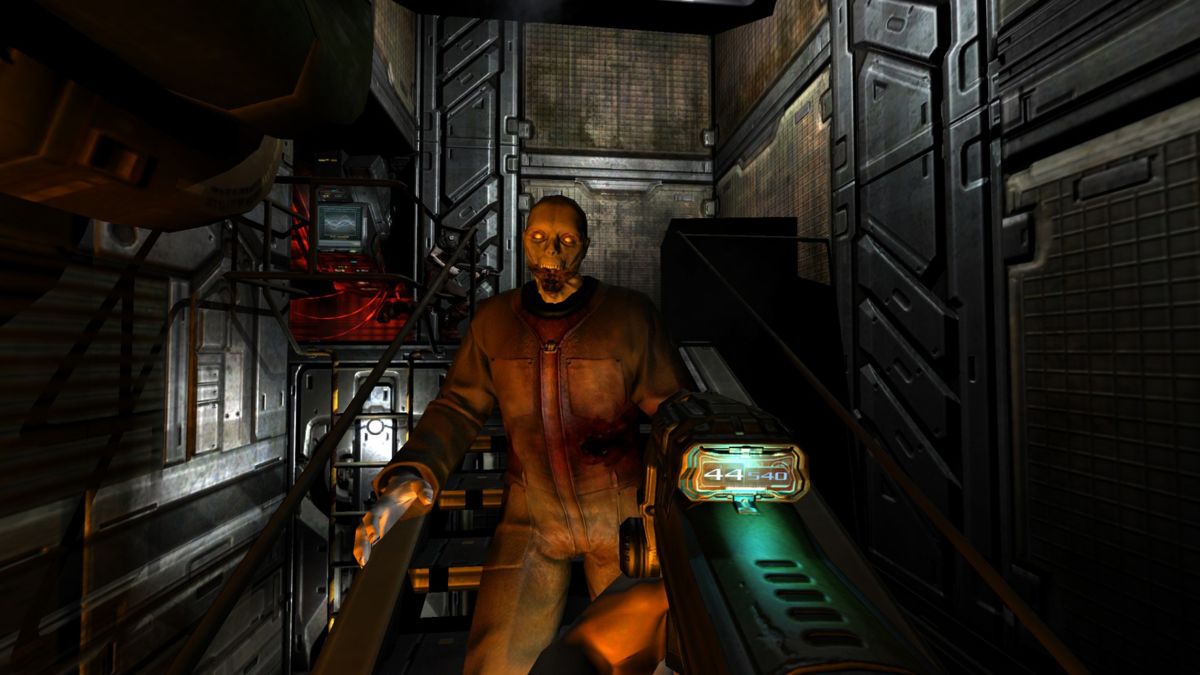 Doom³: BFG Edition Screenshot (Steam)