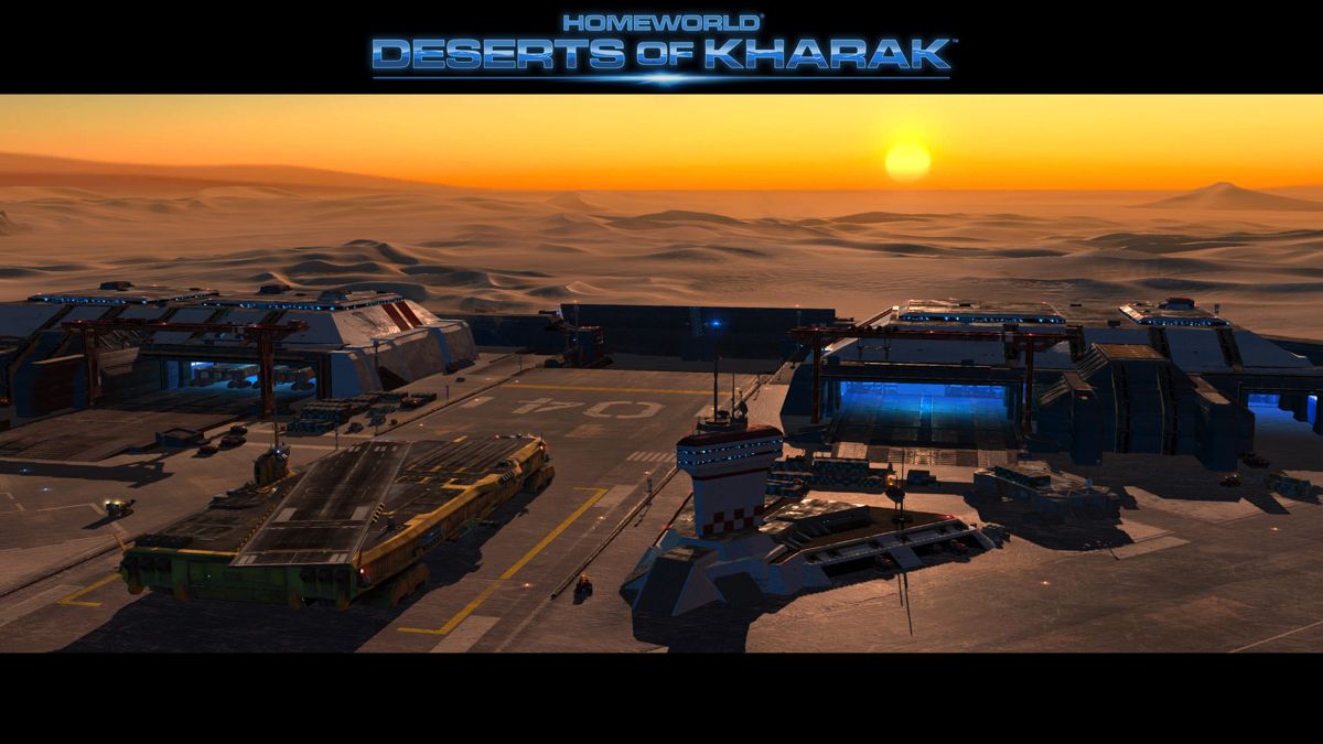 Homeworld: Deserts of Kharak Screenshot (Steam)