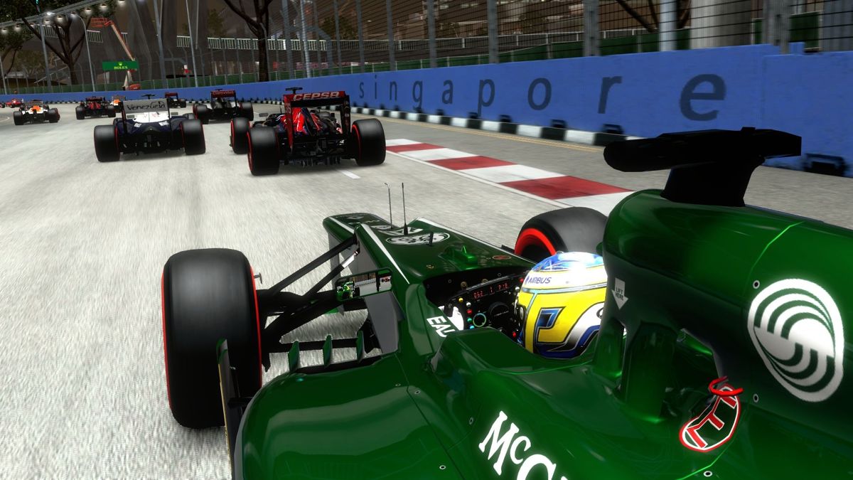 F1 2013 Screenshot (Steam)