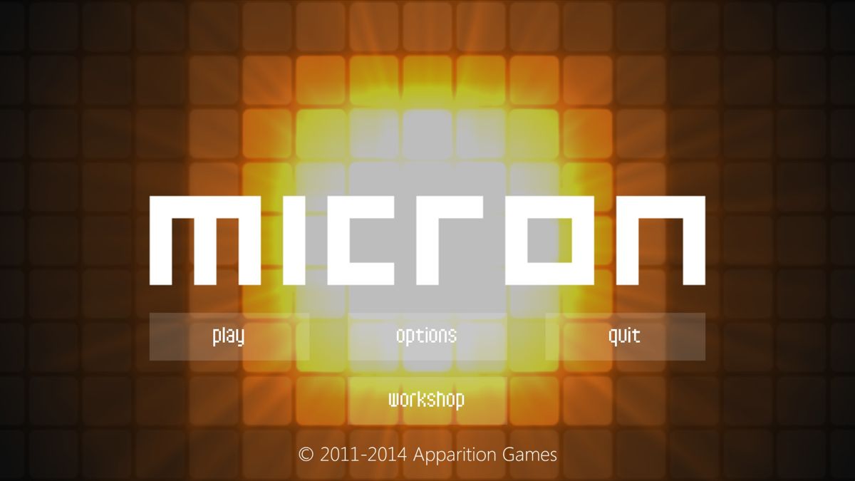 Micron Screenshot (Steam)