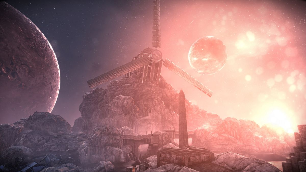 The Solus Project Screenshot (Steam)