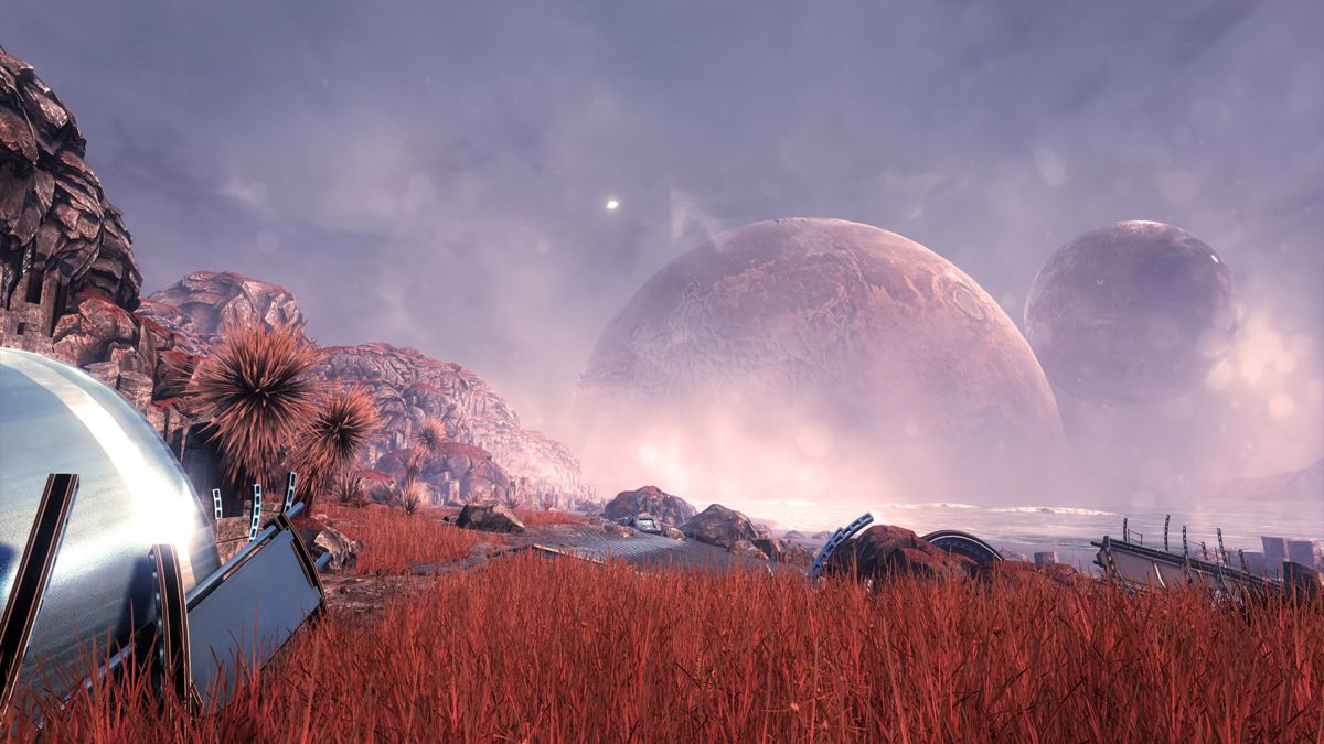The Solus Project Screenshot (Steam)