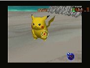 Pokémon Snap Screenshot (Nintendo E3 1999 Press CD)