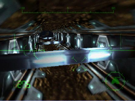 Jet Force Gemini Screenshot (Nintendo E3 1999 Press CD)