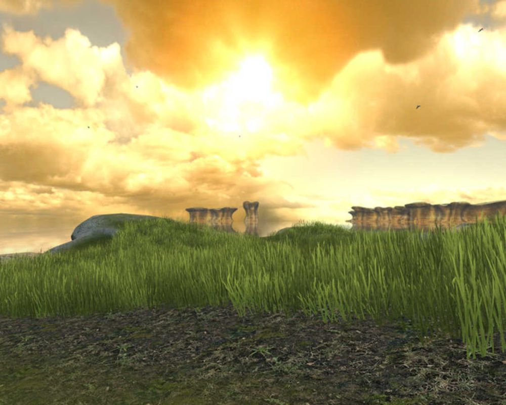 Myst V: End of Ages Screenshot (From the GOG.com store page.)