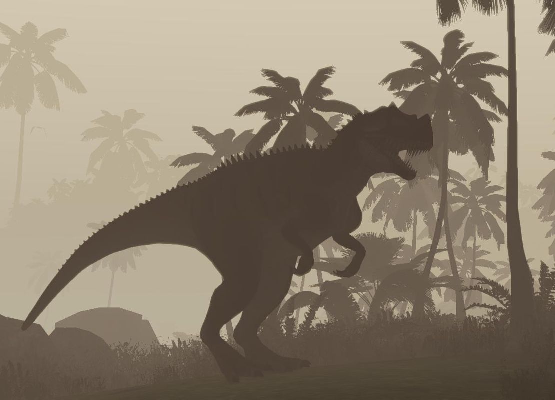 Carnivores: Dinosaur Hunter HD Screenshot (Steam)