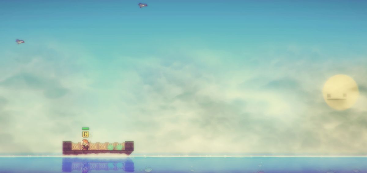 Pixel Piracy Screenshot (Steam)