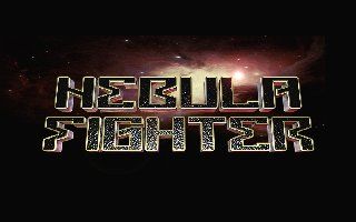 Nebula Fighter Logo (One Reality website, 1998)