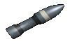 Descent Other (Interplay Productions website, 1997): In-game weapon pickup sprite (high resolution)