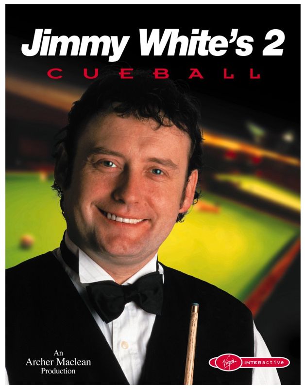 Jimmy White's 2: Cueball Other (Virgin Interactive ECTS 1999 Press Kit)