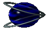 Descent Other (Interplay Productions website, 1997): In-game shield pickup sprite (high resolution)