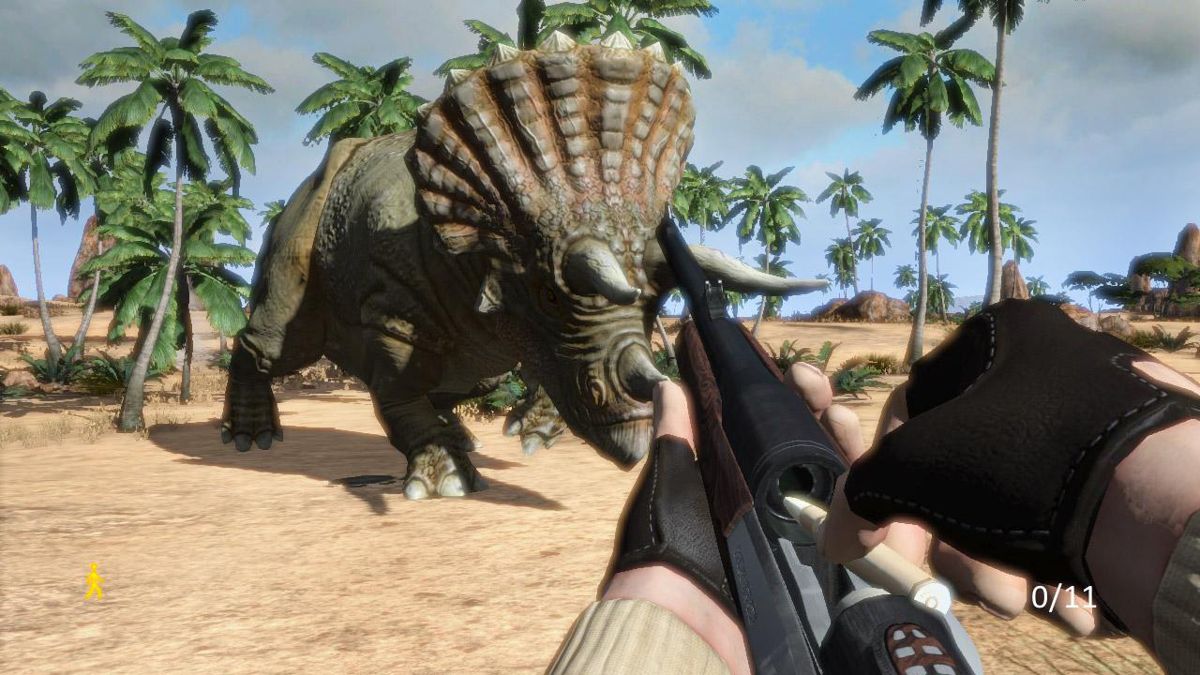 Carnivores: Dinosaur Hunter HD Screenshot (Steam)