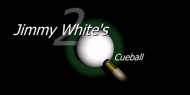 Jimmy White's 2: Cueball Logo (Virgin Interactive ECTS 1999 Press Kit)