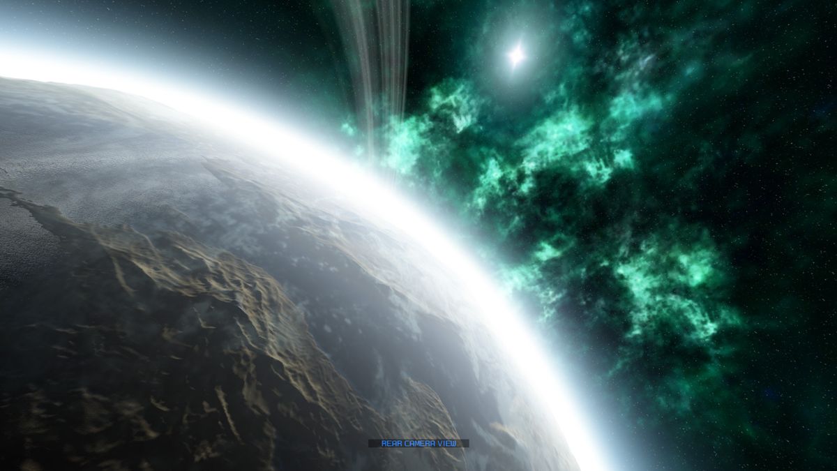 Evochron Mercenary Screenshot (Steam)
