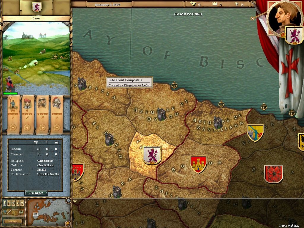 Crusader Kings Complete Screenshot (Steam)