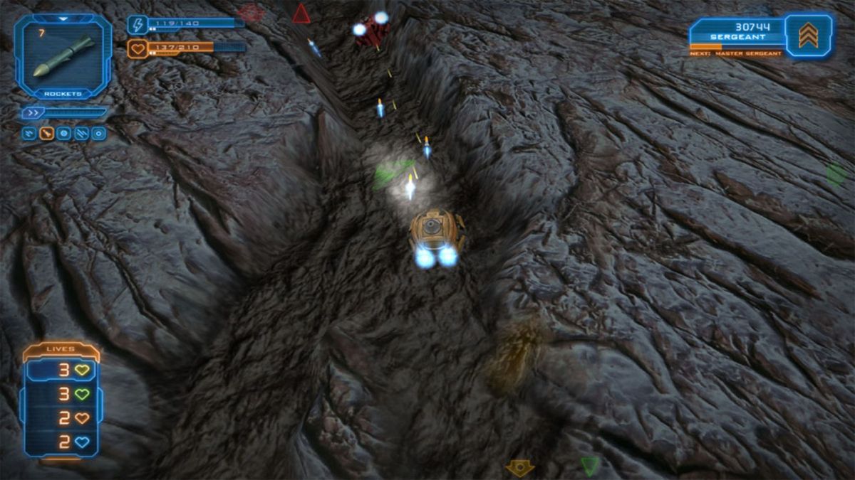 Miner Wars Arena Screenshot (Steam)