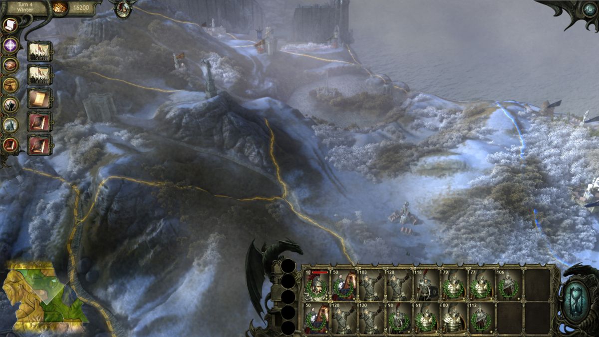 King Arthur II: The Role-Playing Wargame Screenshot (Steam)