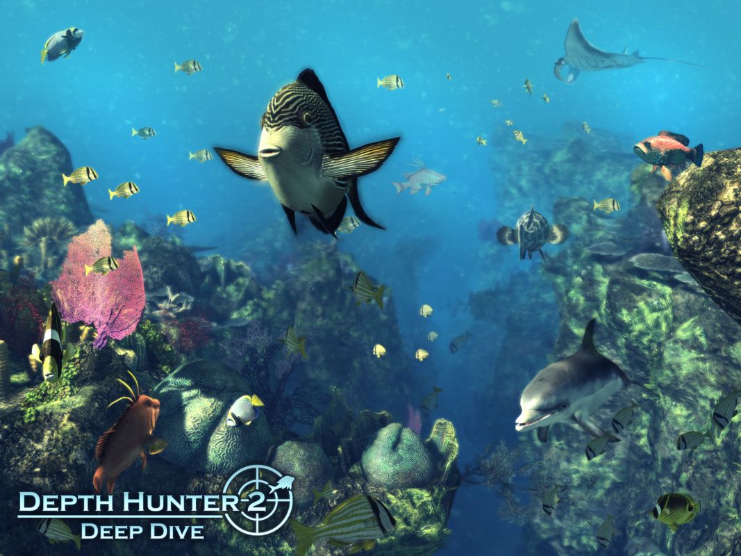 Depth Hunter 2: Deep Dive Screenshot (Steam)