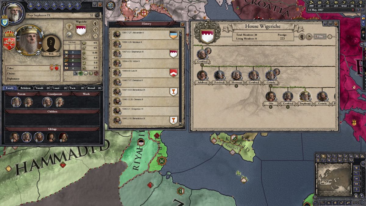 Crusader Kings II Screenshot (Steam)