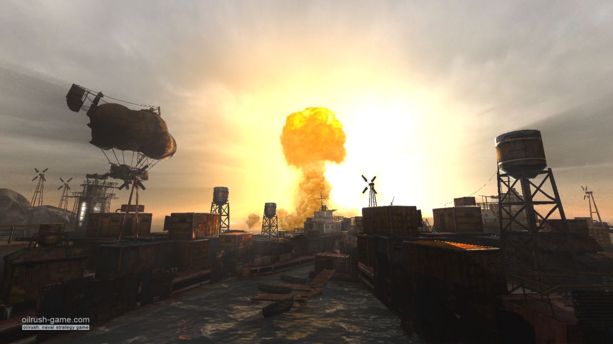 Oil Rush Screenshot (Steam)