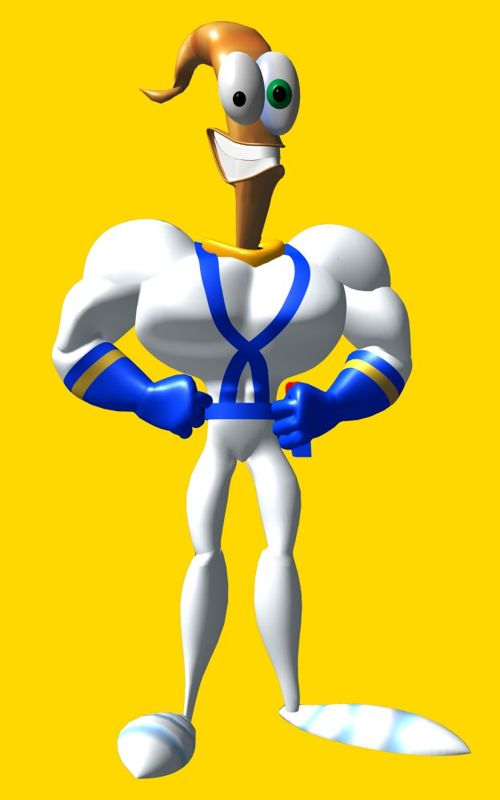 Три джим. Earthworm Jim 3. Earthworm Jim 3d. Червяк Джим Татуировка. Червяк Джим тату.