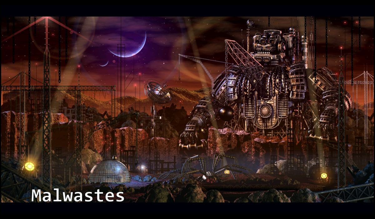 The Desolate Hope Screenshot (Steam)