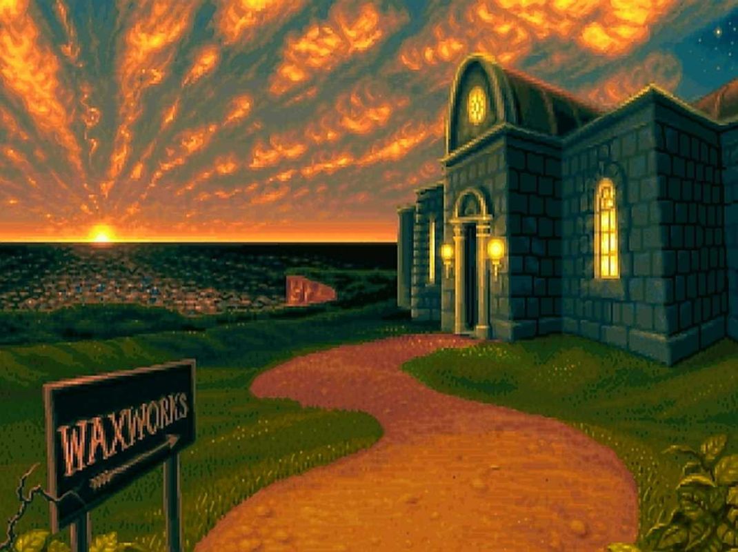 WaxWorks Screenshot (GOG.com re-release)