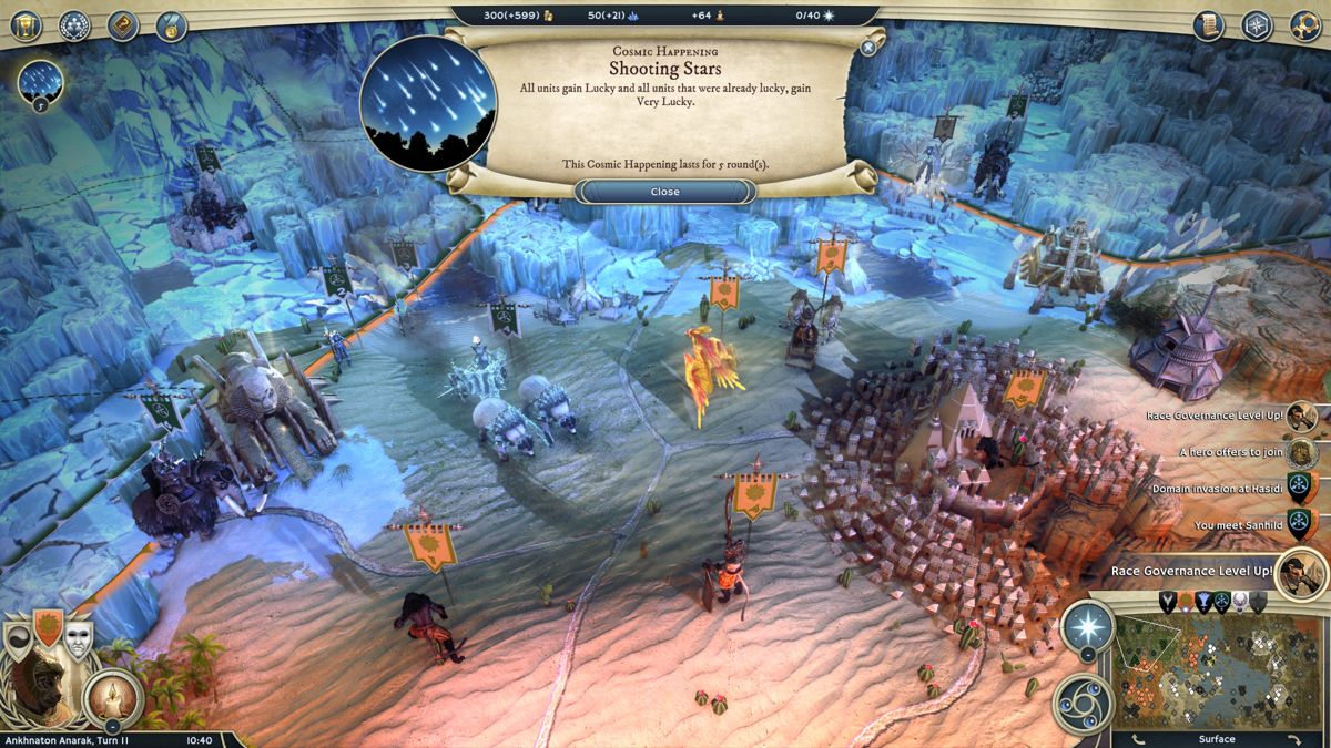 Age of Wonders III: Eternal Lords Screenshot (Steam)