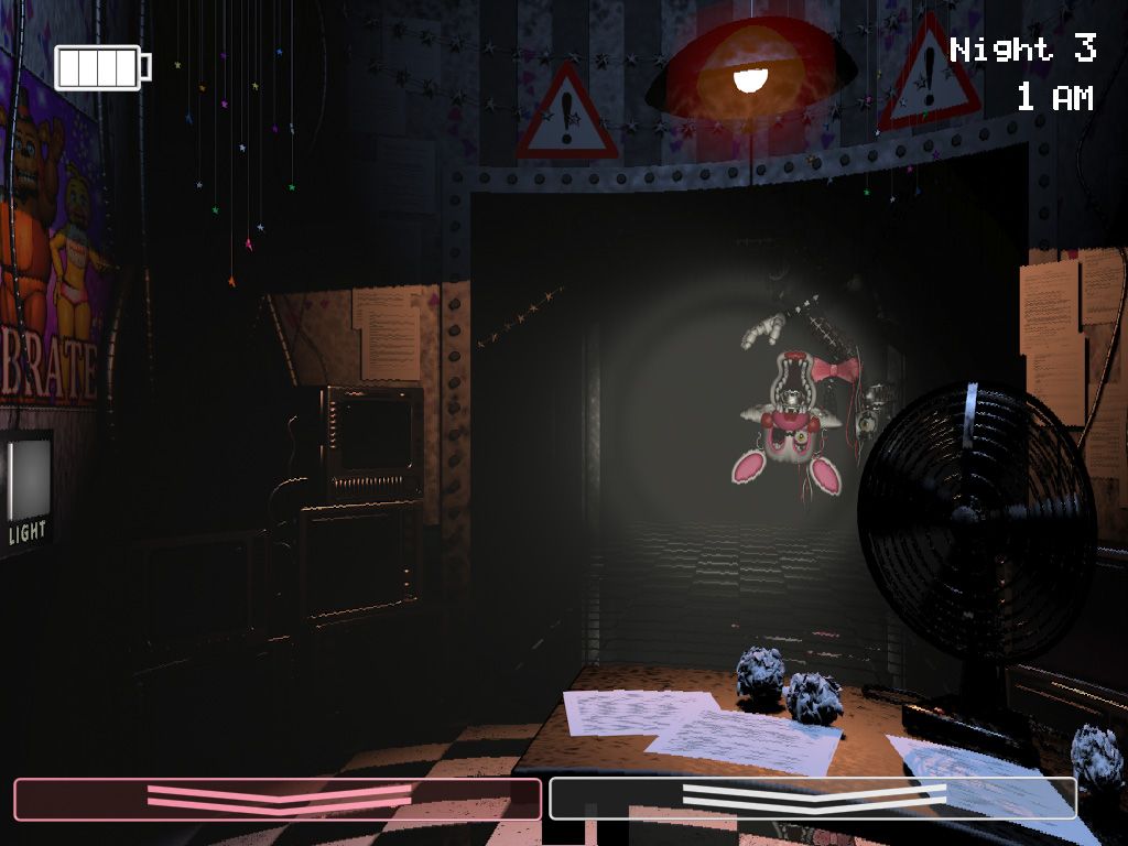 Five Nights at Freddy's 2 Screenshot (Steam)