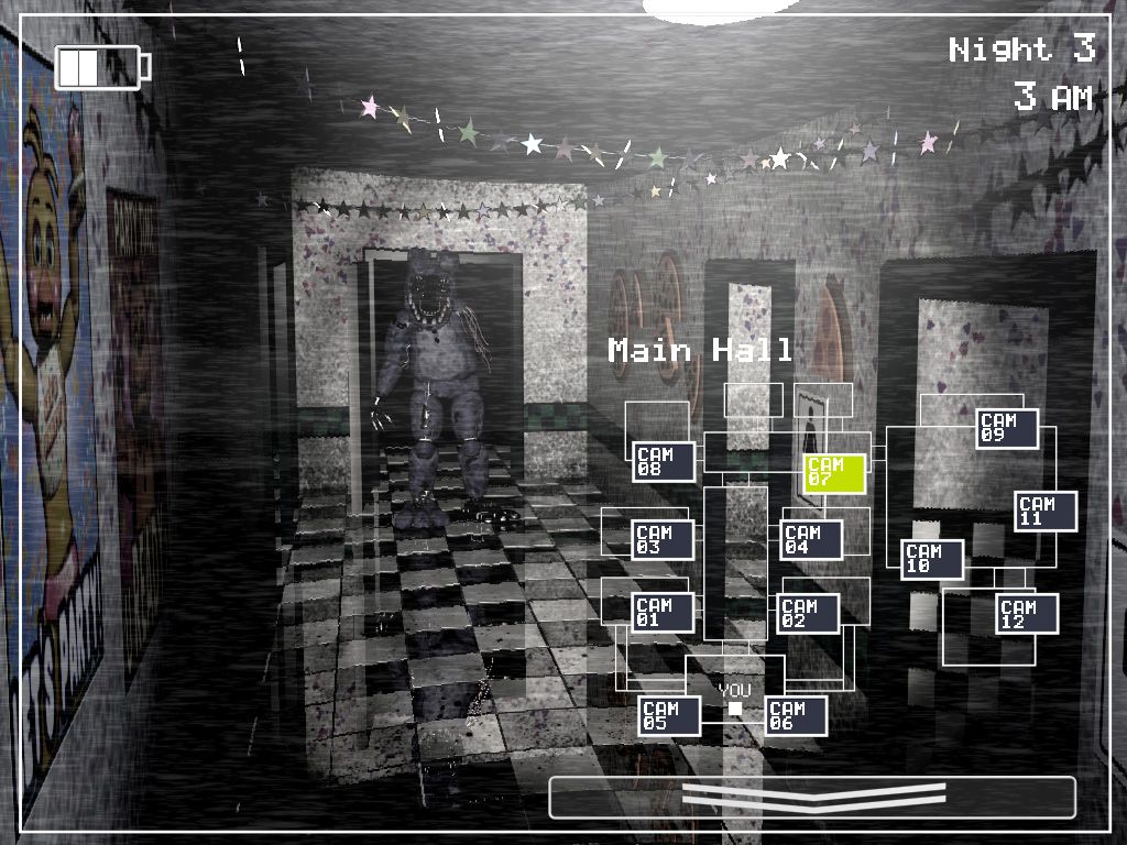 Five Nights at Freddy's 2 Screenshot (Steam)