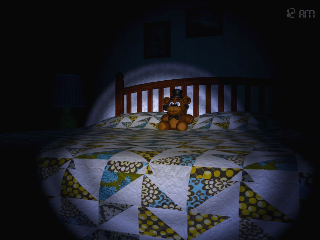 Five Nights at Freddy's 4 Screenshot (Steam)