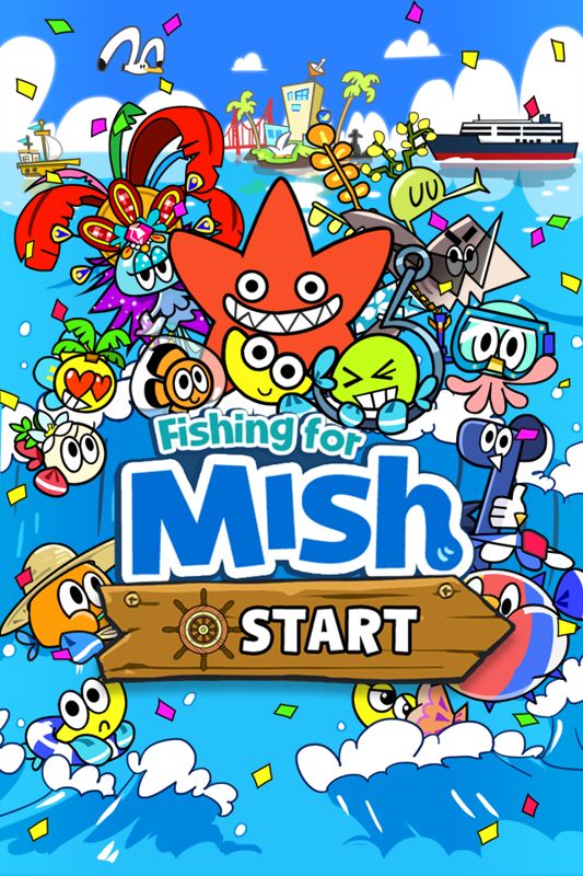 Get THAT Mish! Screenshot (App Store Images)