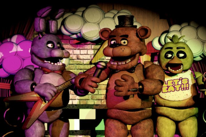 Five Nights at Freddy's screenshots - MobyGames