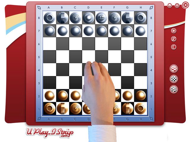 Sexy Chess Screenshot (Official website screenshots)