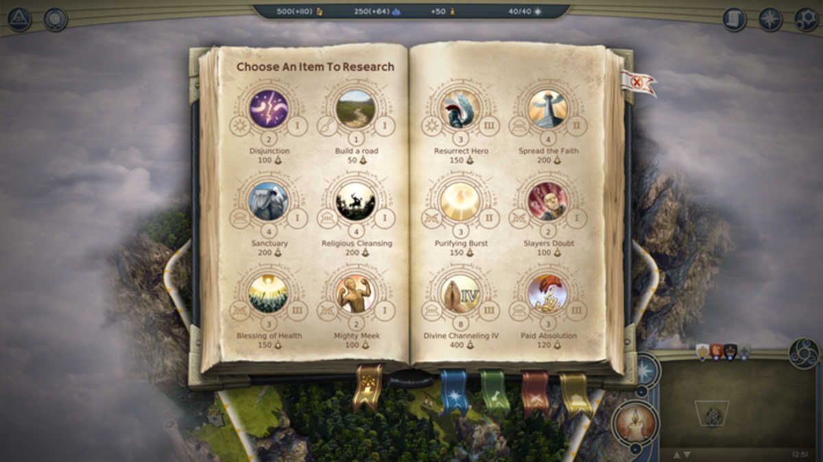 Age of Wonders III (Deluxe Edition) Screenshot (GOG.com re-release)