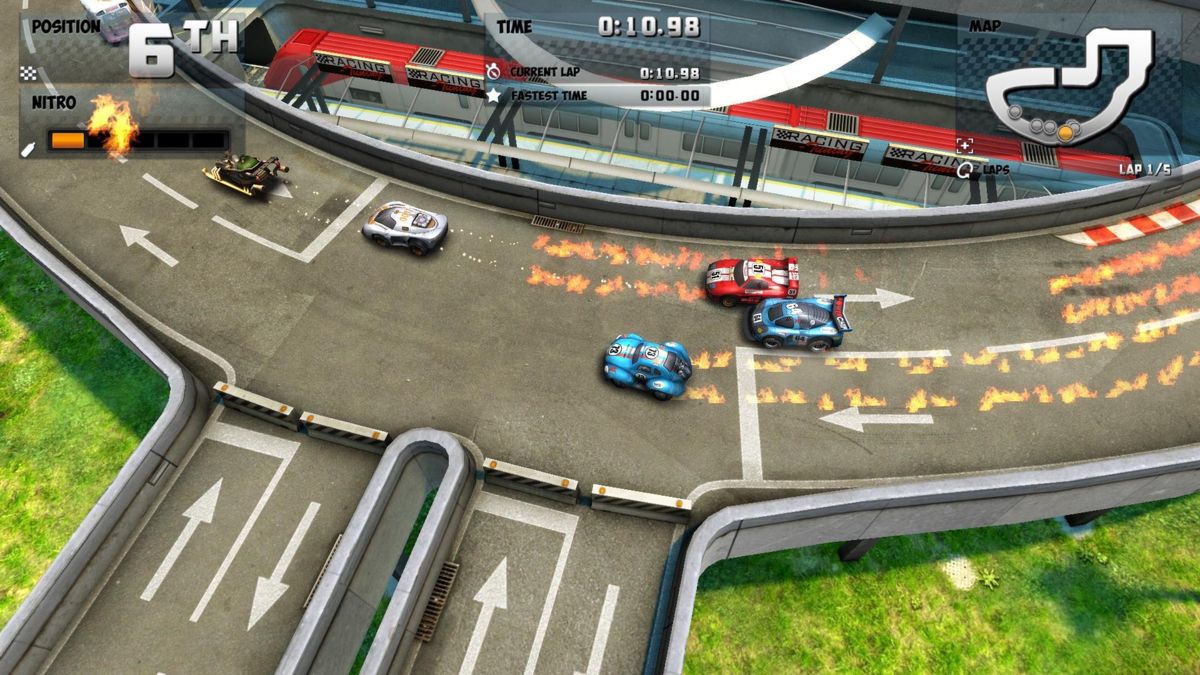 Mini Motor Racing Screenshot (Steam)