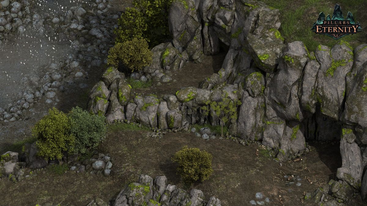 Pillars of Eternity Screenshot (Steam)