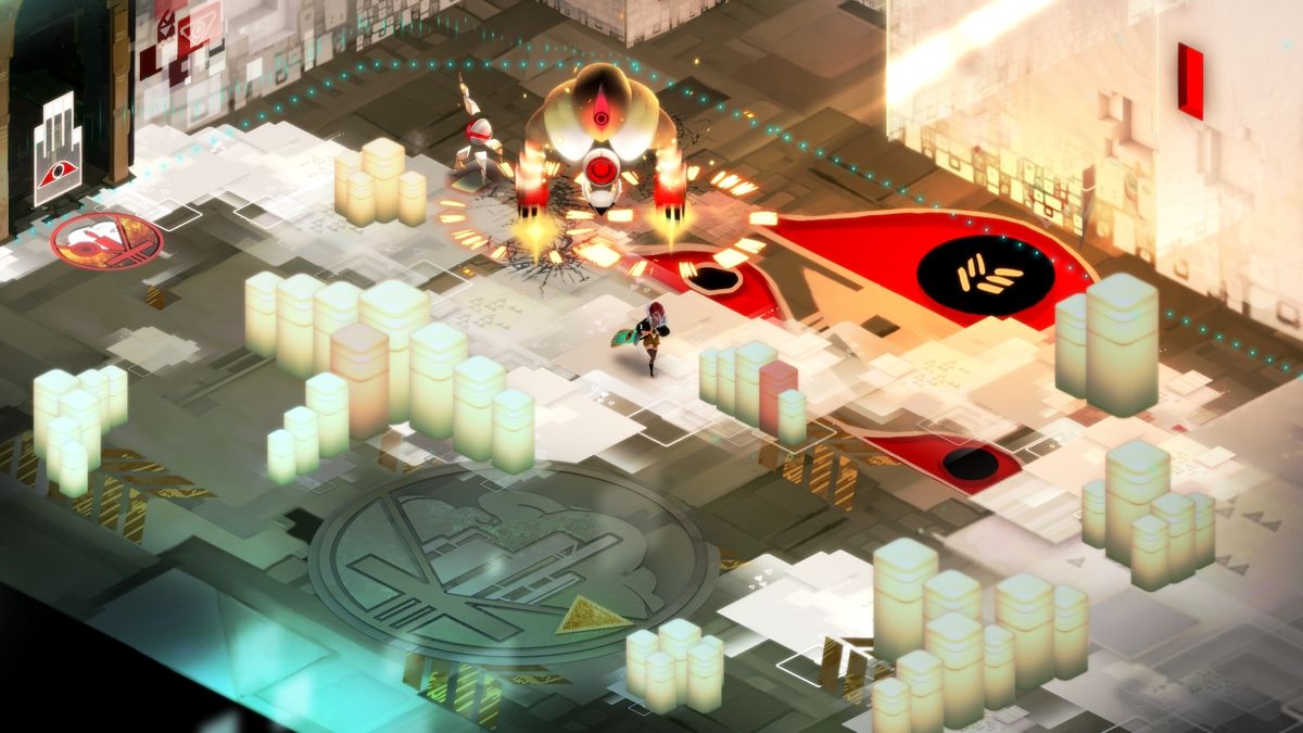 Transistor Screenshot (Steam)