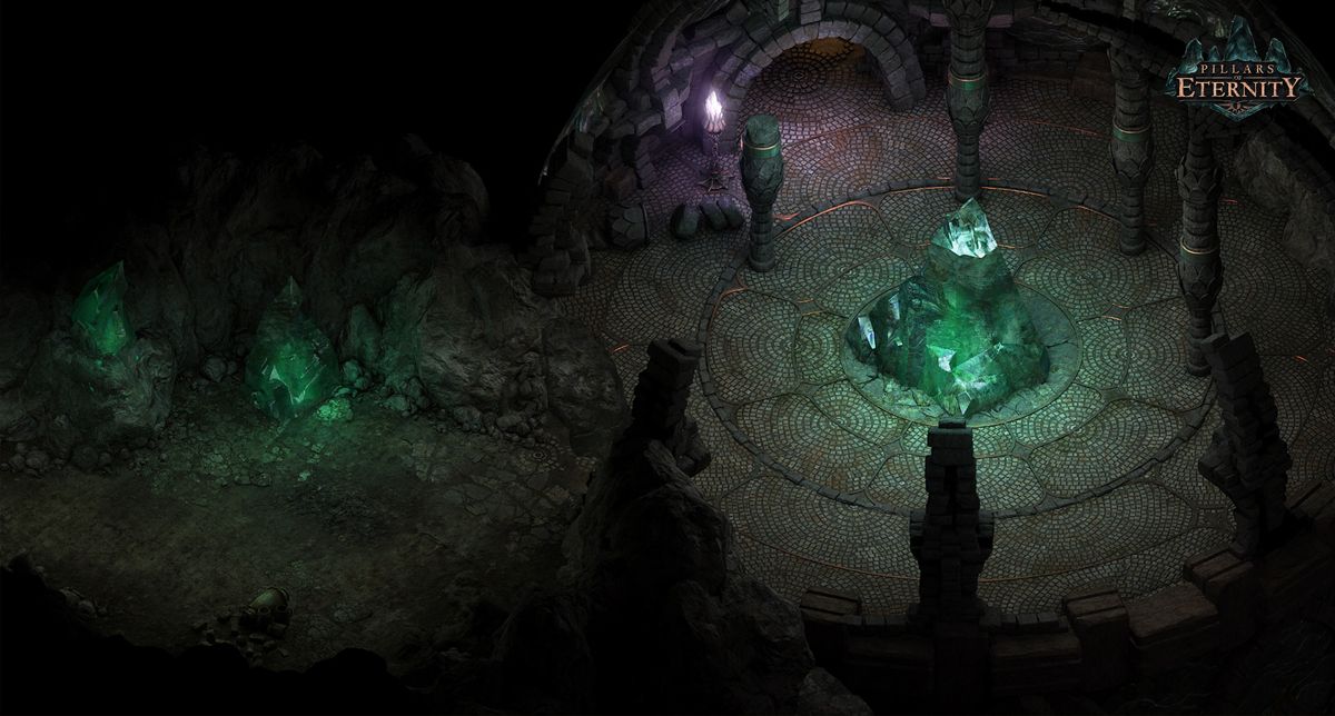 Pillars of Eternity Screenshot (Steam)