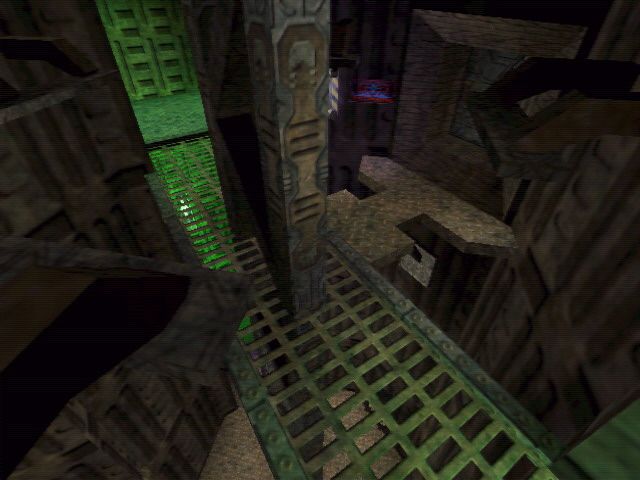 Unreal Screenshot (ISV Kran Image Set, 1997-10-20)