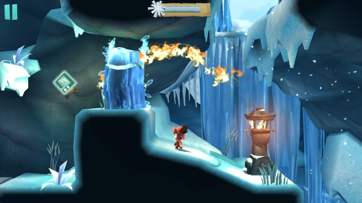 LostWinds: Winter of the Melodias Screenshot (Steam)