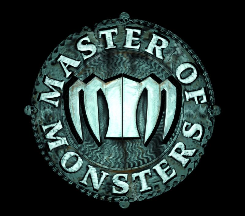 Master of Monsters: Disciples of Gaia Logo (Official Press Kit - Various Artwork)