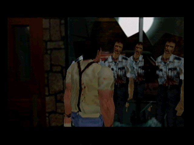 Resident Evil 2 Screenshot (Virgin Interactive ECTS 1999 Press Kit)