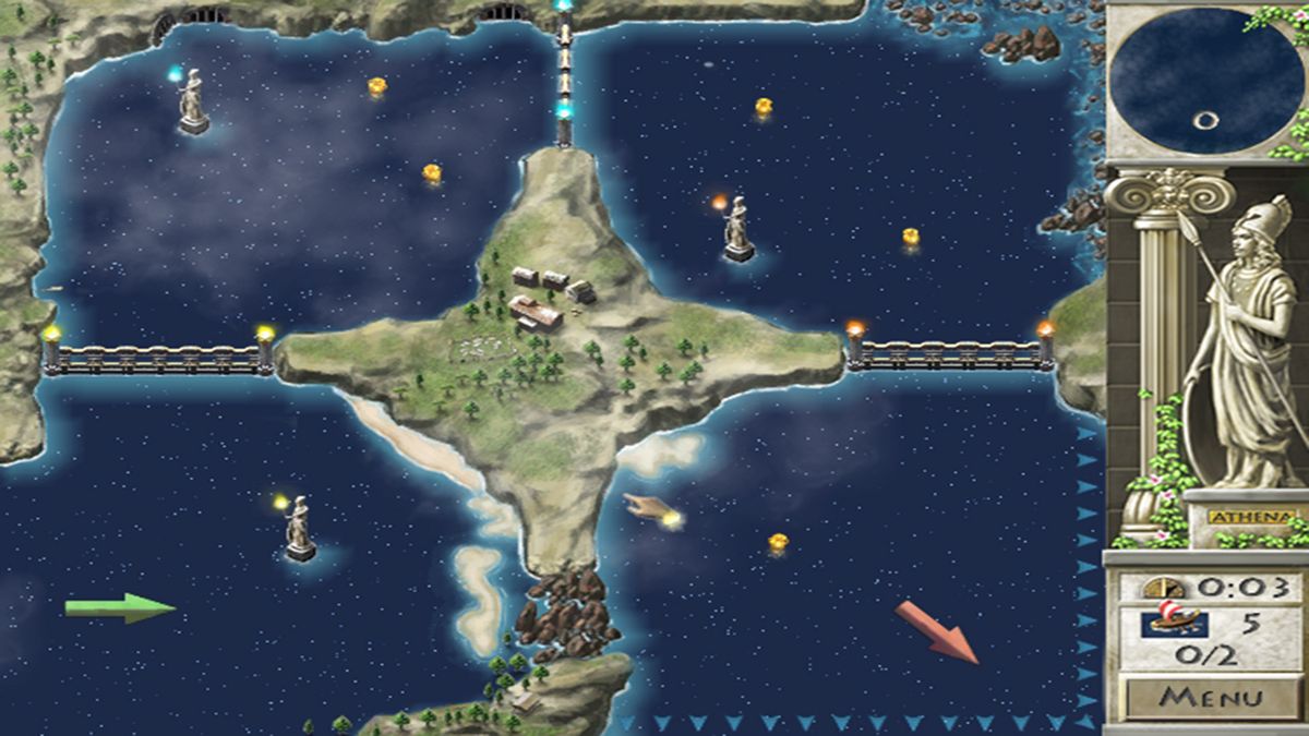 The Odyssey: Winds of Athena Screenshot (Steam)