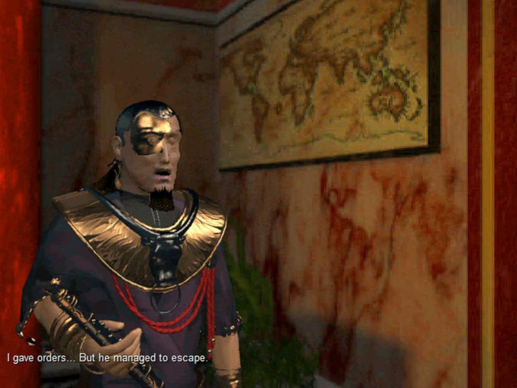 Atlantis: The Lost Tales Screenshot (GOG.com re-release)
