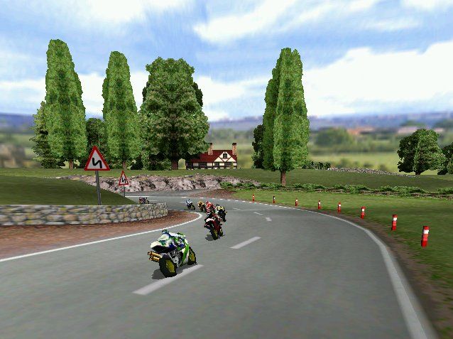 Castrol Honda Superbike World Champions Screenshot (Interactive Entertainment website, 1998-03-03)