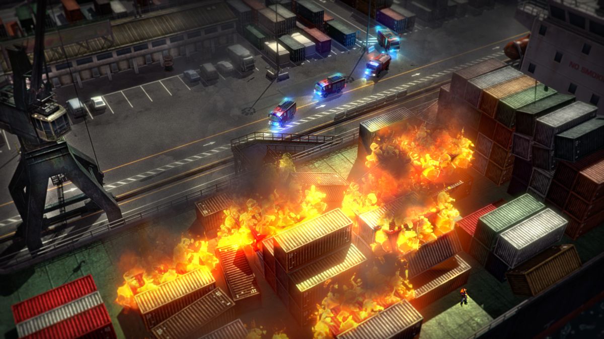 Rescue 2: Everyday Heroes Screenshot (Steam)