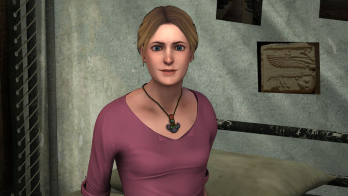 Nancy Drew: Tomb of the Lost Queen Screenshot (Steam)
