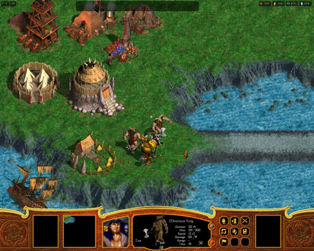 Warlords: Battlecry II Screenshot (GOG.com)